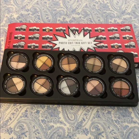 Smashbox Photo Edit Trio Gift Set - Picture 2 of 4
